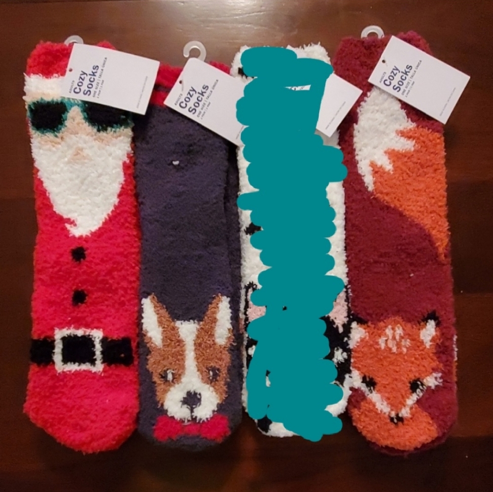 ON Cozy socks